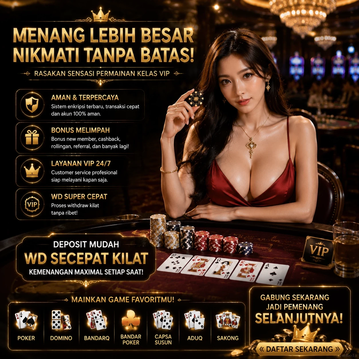 Dapatkan Berbagai APK Terbaru di jiwabola